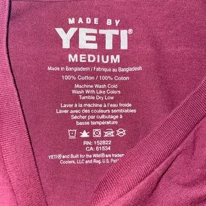 Yeti T-Shirt